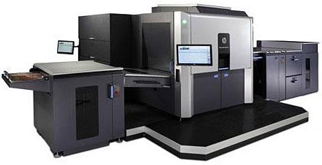 HP數(shù)碼打樣機