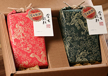 瓦楞內(nèi)襯禮品盒