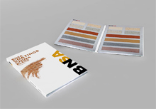 精裝面料樣品冊