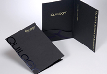 左側(cè)粘貼小封套